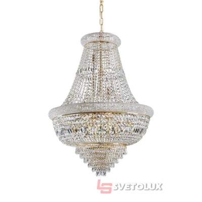 Люстра Ideal Lux Dubai sp24 243528